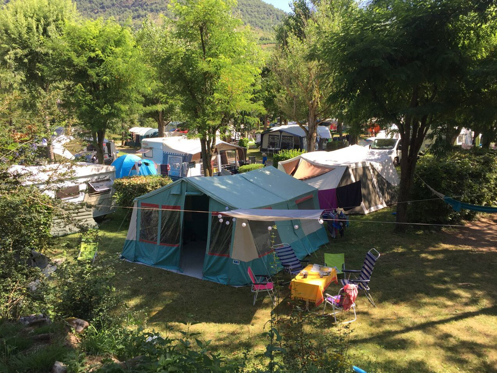 Camping Les Prades 12