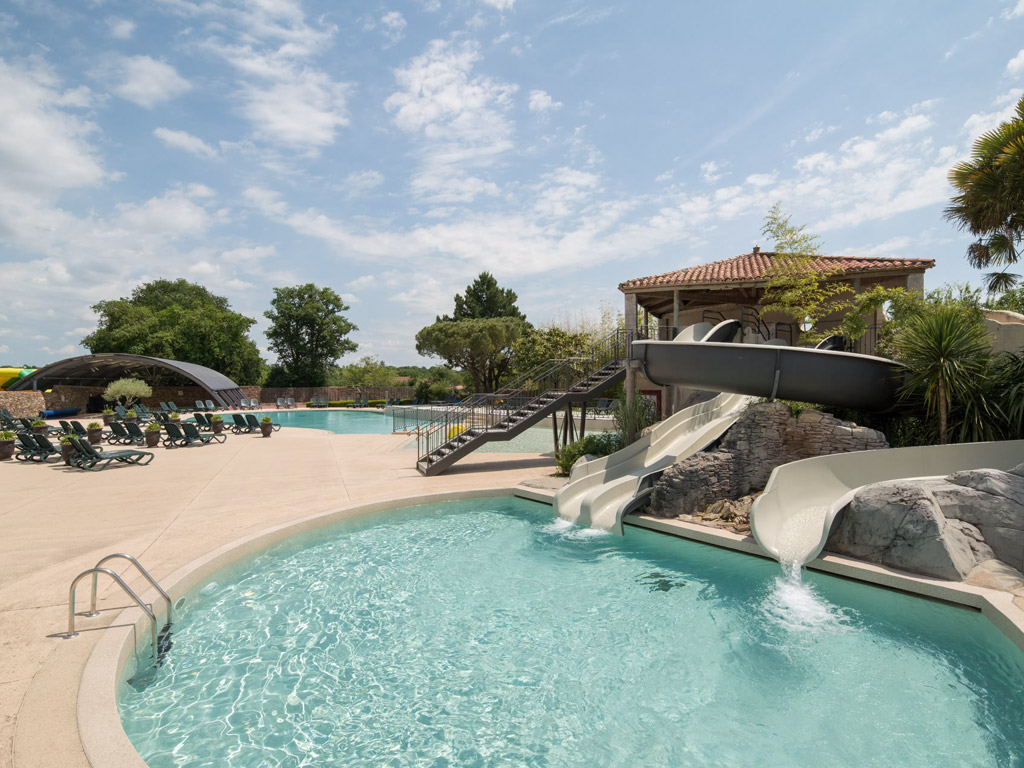 Castel Camping La Garangeoire 2