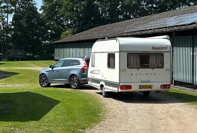 Wohnwagenlagerung: Wie wähle ich aus, worauf muss ich achten und warum?