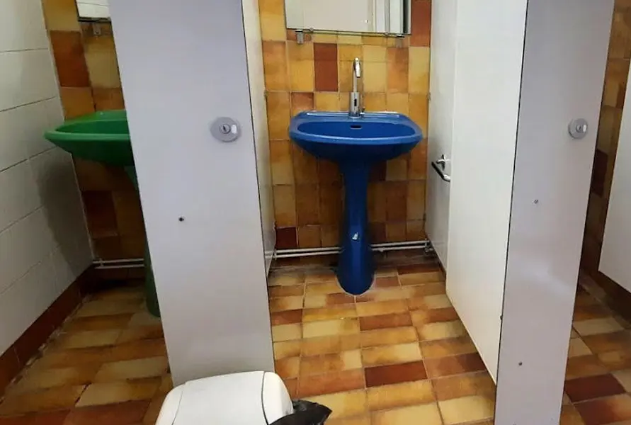 Reden wir über Klempnerarbeiten.