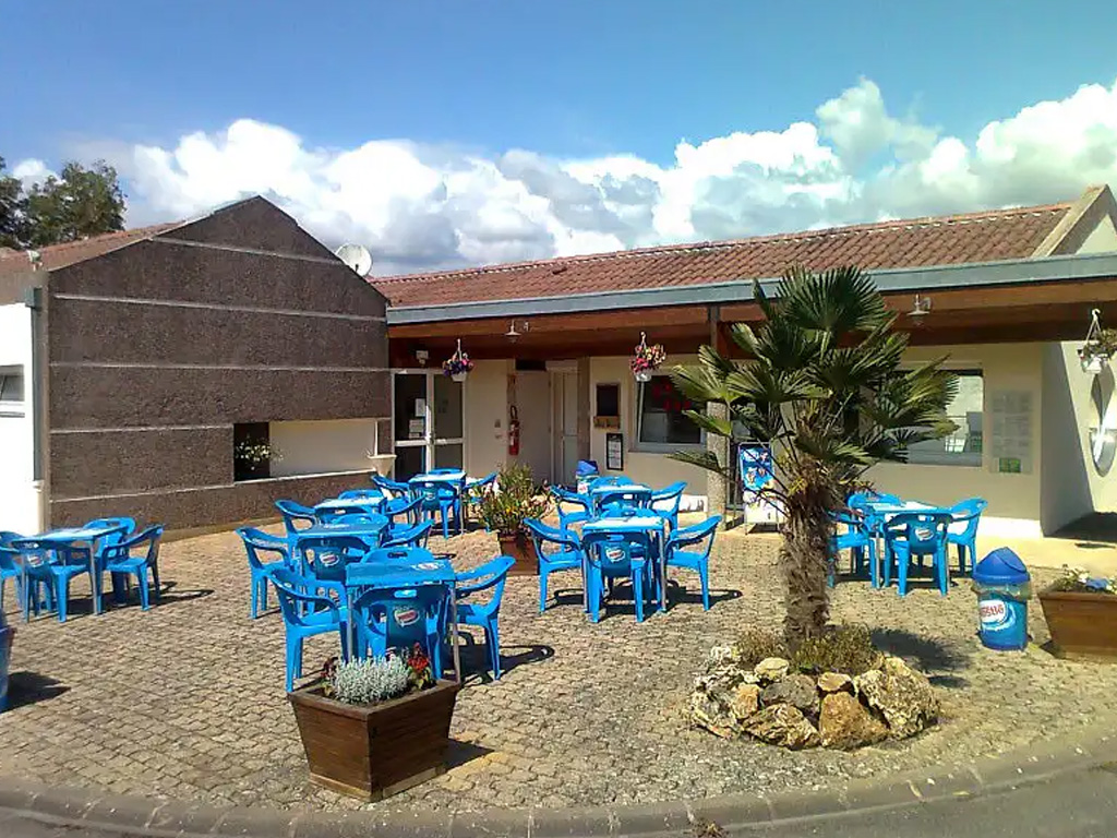 Camping La Croix Badeau 1