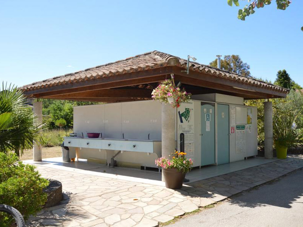 Camping La Grenouille 10