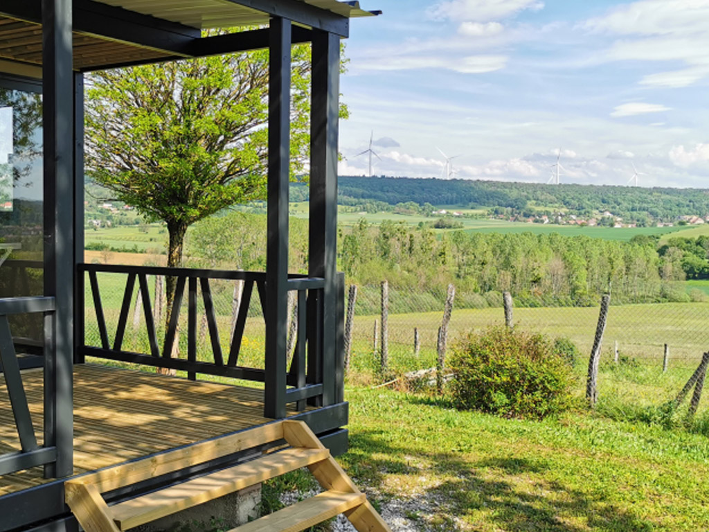 Camping Le Bois Des Ecureuils 12