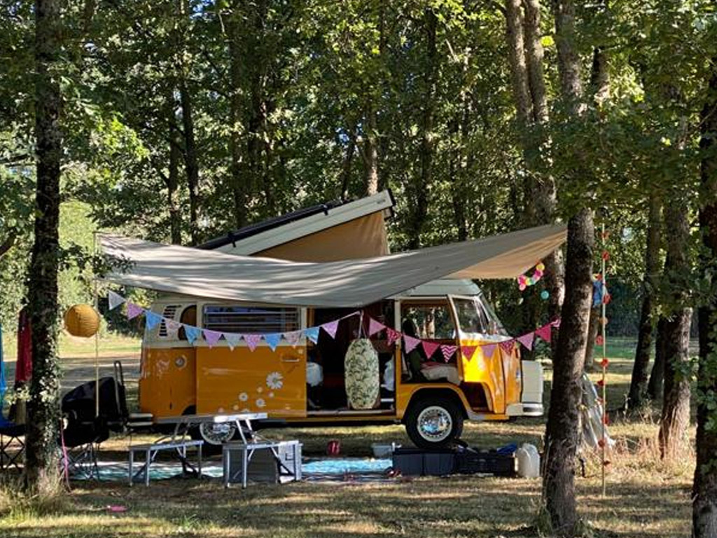 Camping Domaine Le Rianon 6