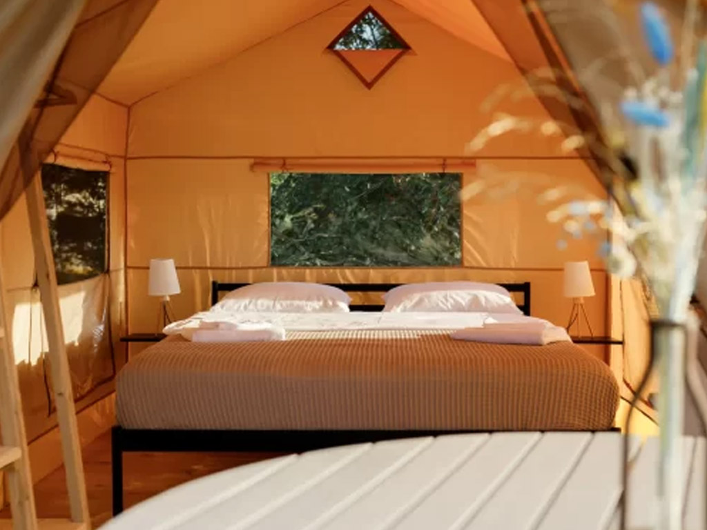 Minicamping Lindershoeve 6