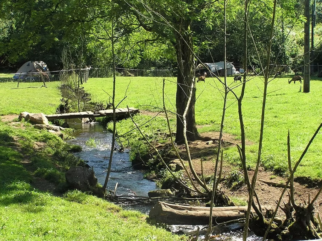 Camping Moulin Begeot 1