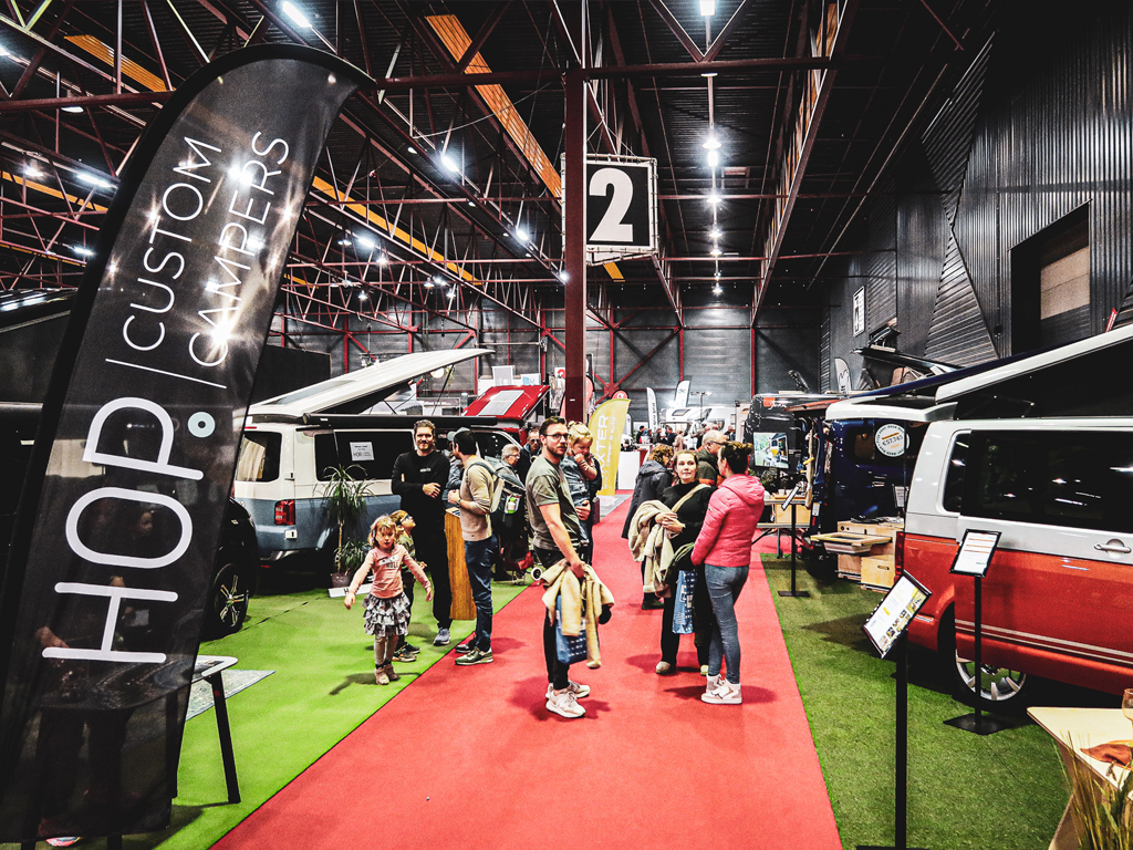 Es gab viel zu sehen auf der Caravana 2024