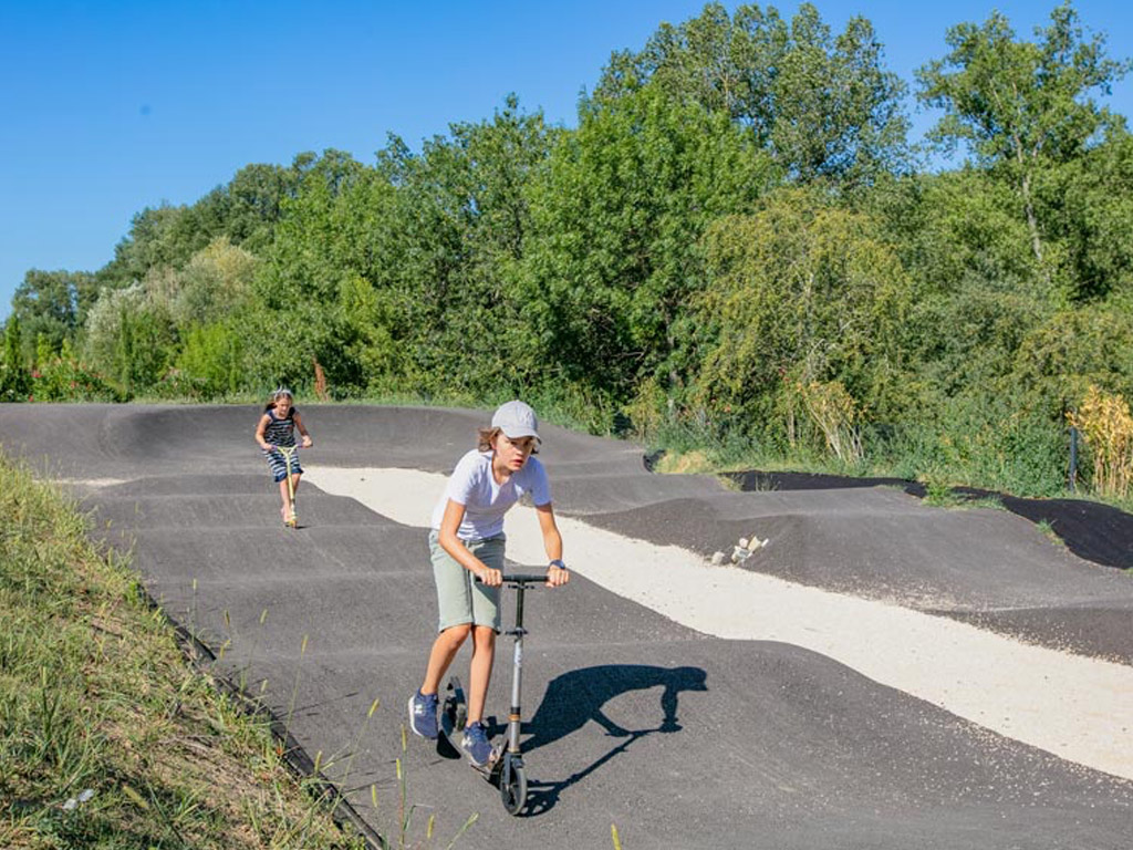 Camping Les Coudoulets 2