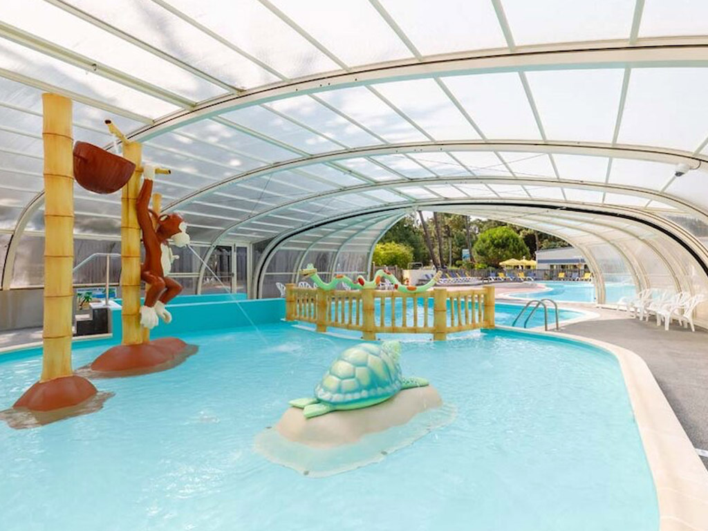 Camping Le Bois De La Gachere 6