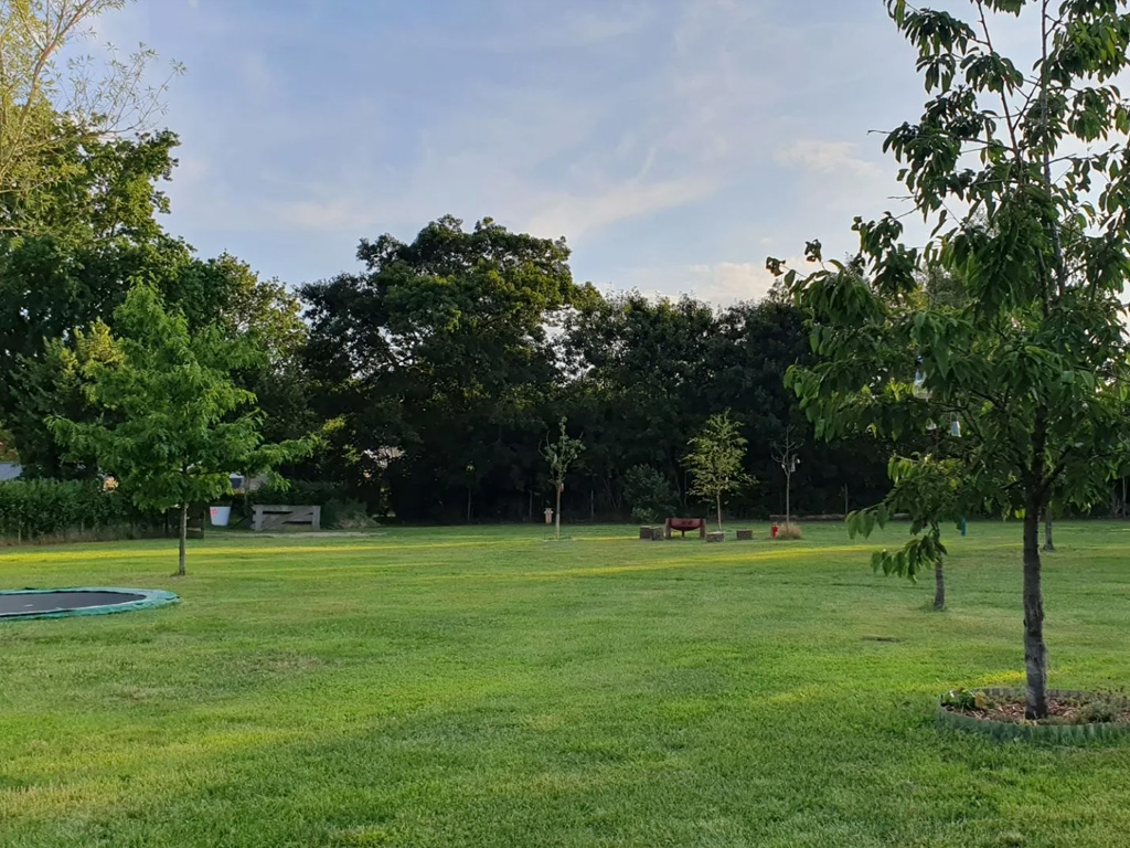 Minicamping Mortels Buiten 4