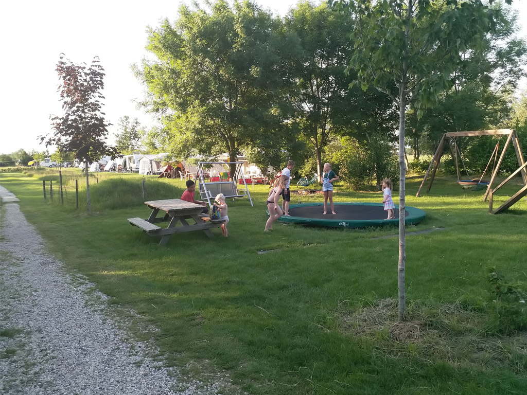 Camping Slingeland 1