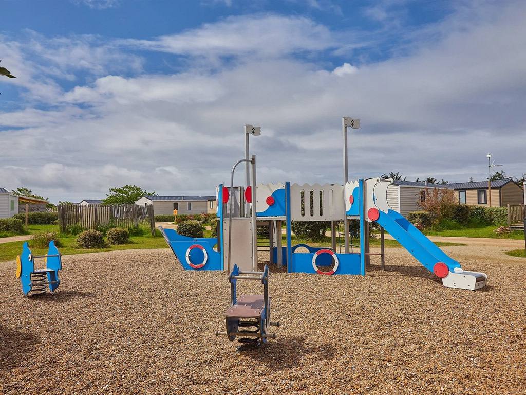 Camping Chardons Bleus De La Turballe 2