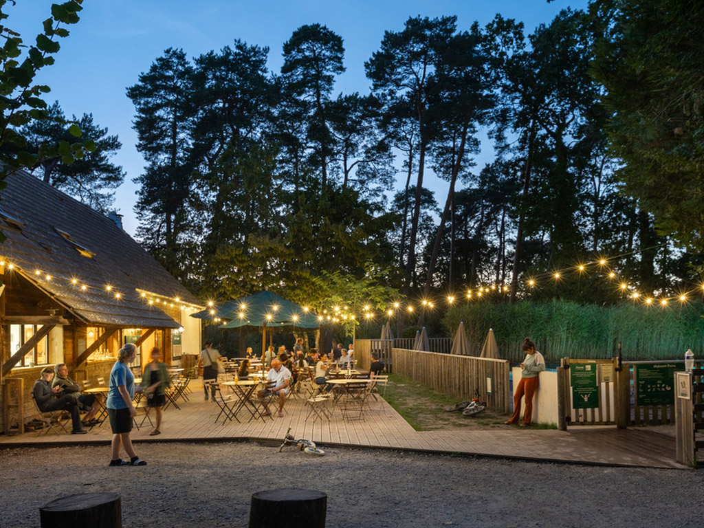Camping Huttopia Rambouillet 19