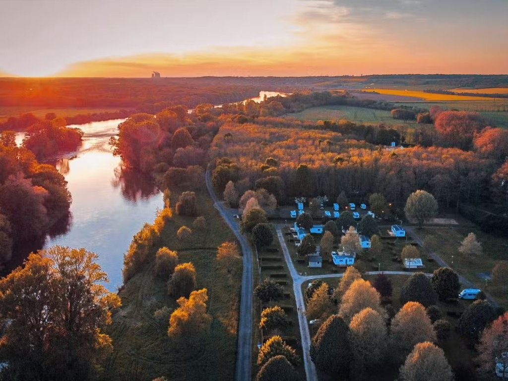 Camping Seasonova Le Martinet 1