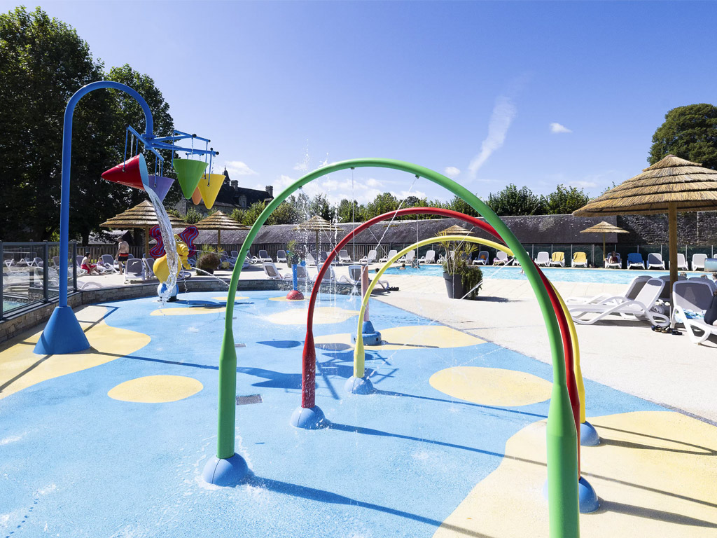 Camping Domaine Du Logis 4