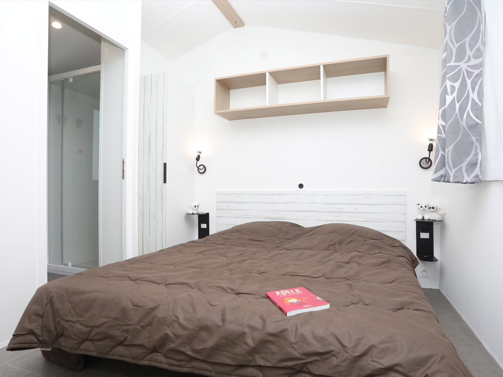 Camping Paradis Le Val De Trie 5