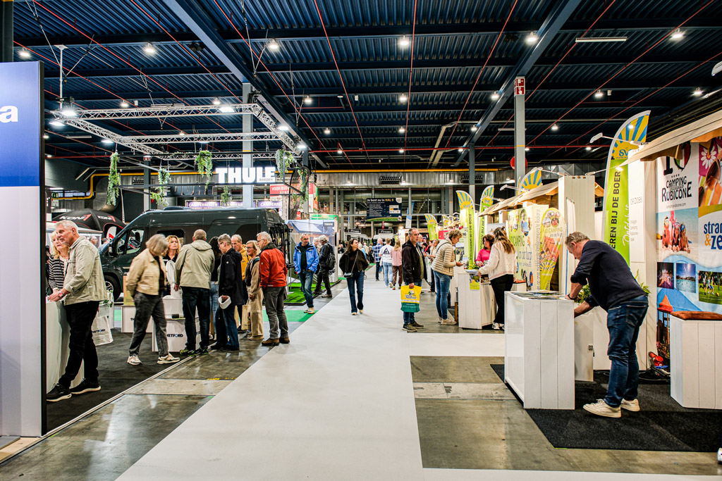 Camping- und Caravanausstellung 2025