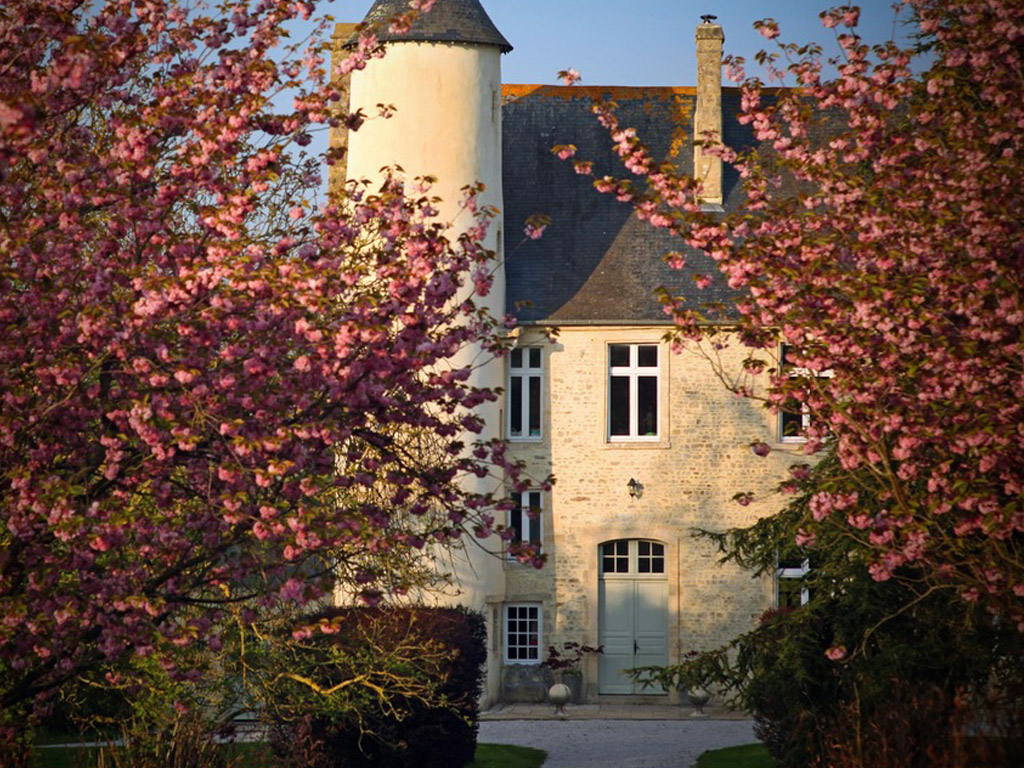 Le Château De Monfréville 10