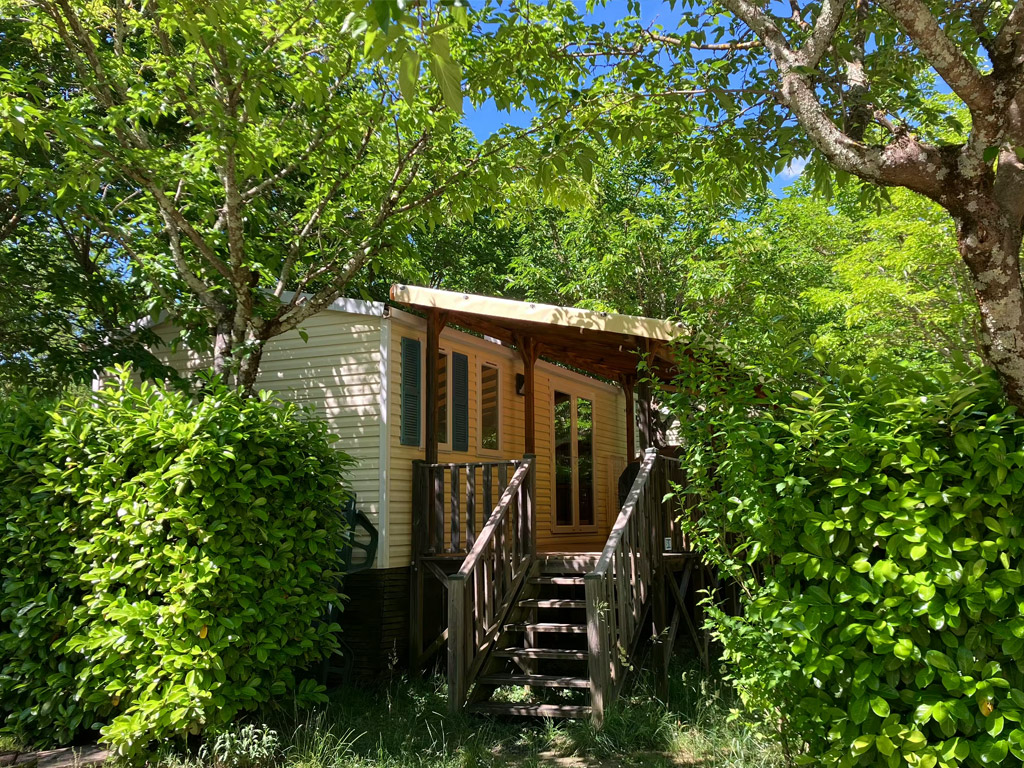 Camping De Peyroche 8