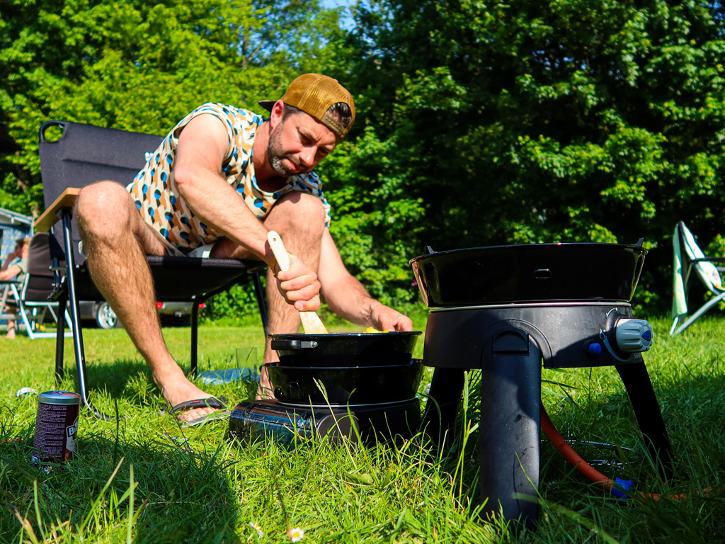 Der Cadac Safari Chef 30 im Test