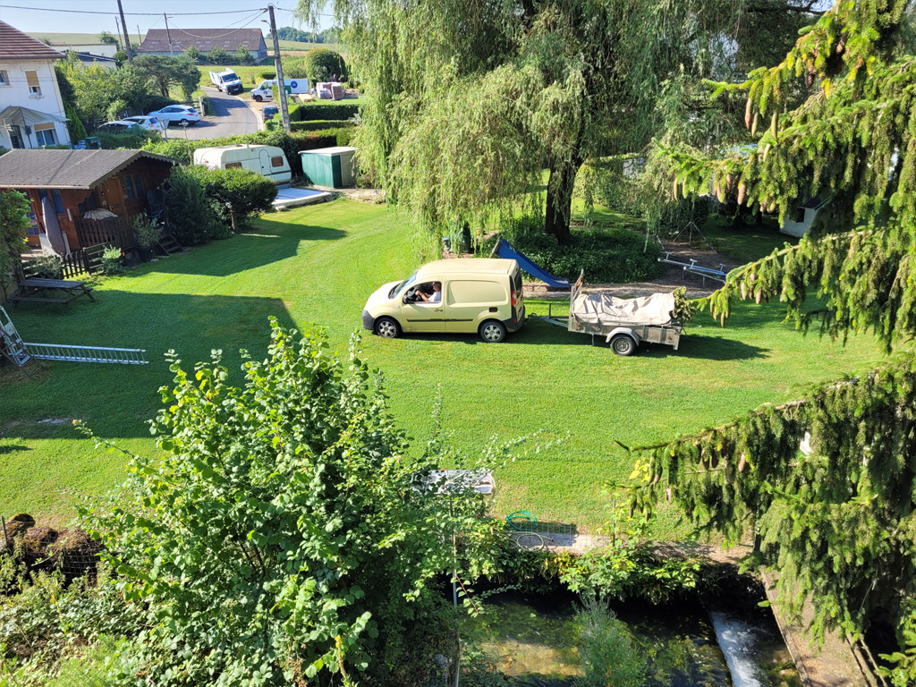 Camping Le Brouzel 4