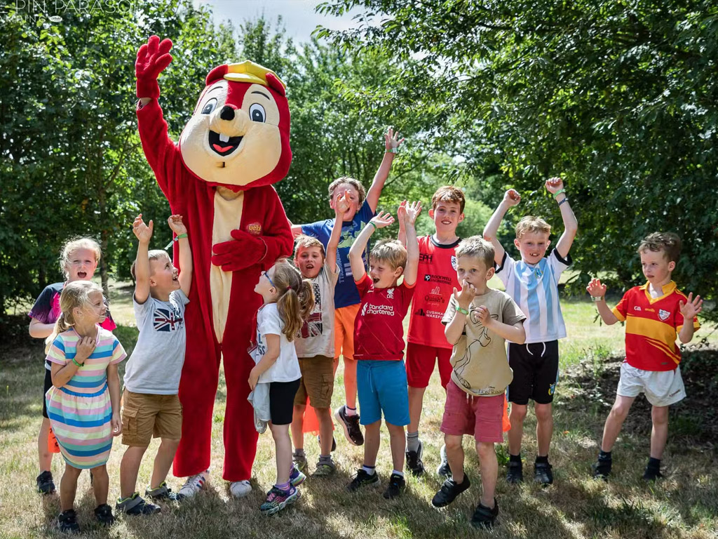 Camping Le Pin Parasol 9