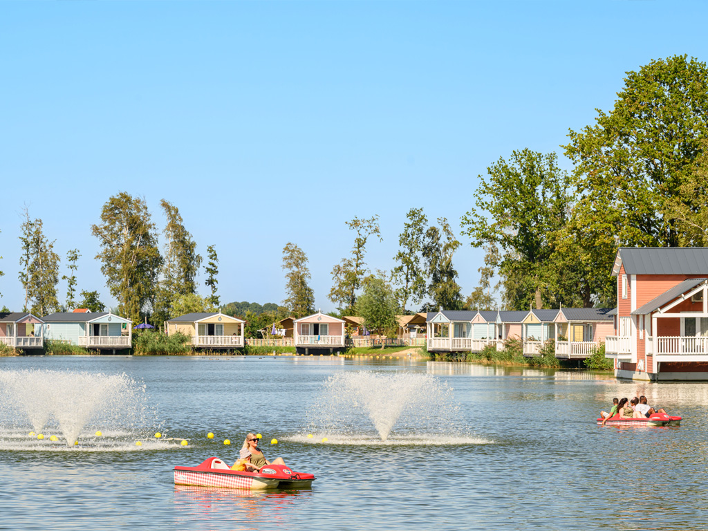 Vakantiepark Molenwaard 3