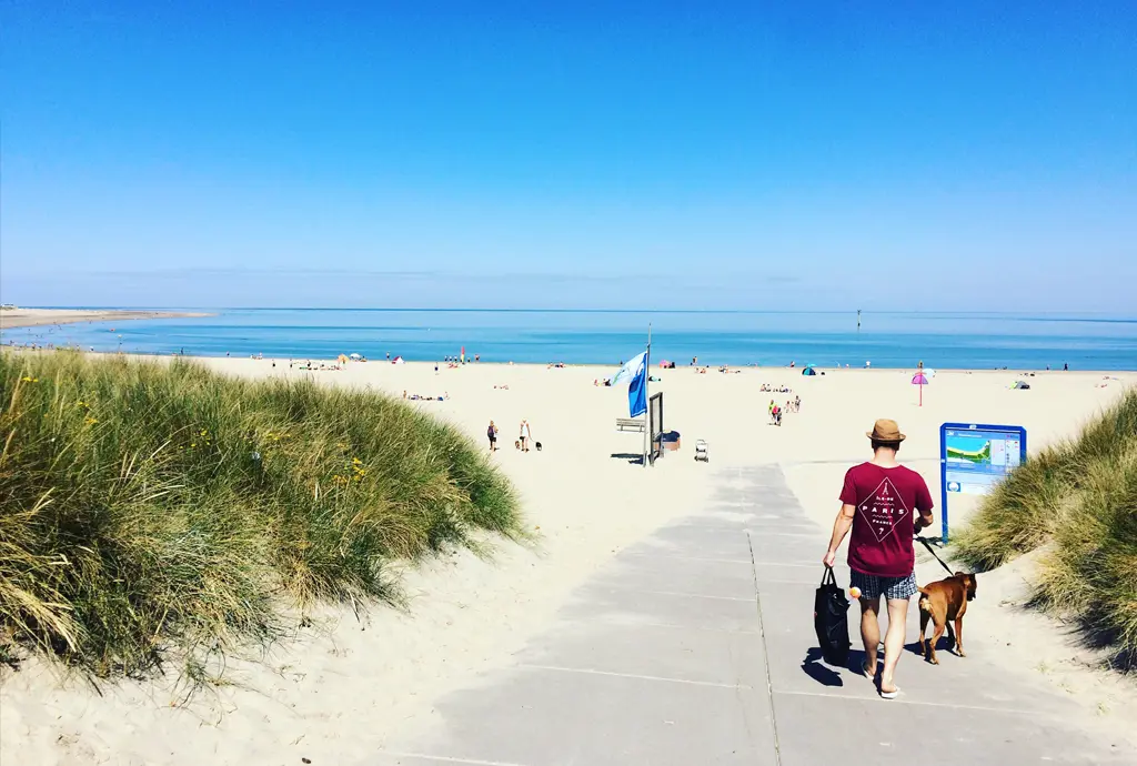 Wenn man an Zeeland denkt, denkt man an...