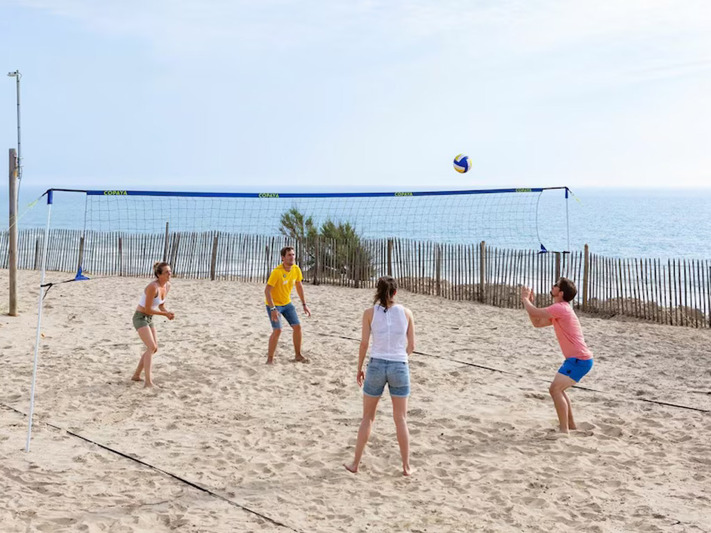 Sandaya Camping Le Truc Vert 4