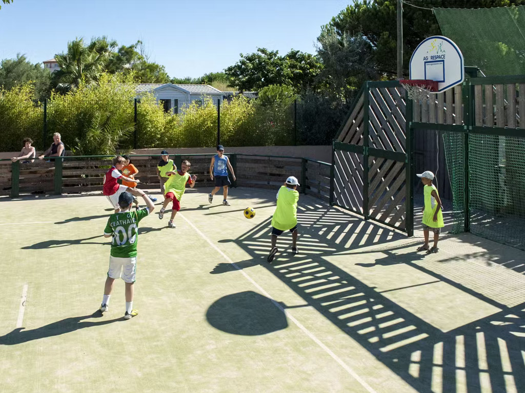 Siblu Camping Mar Estang 2