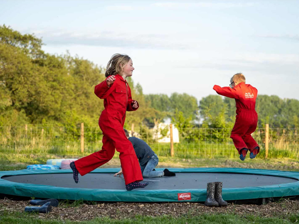 Camping De Bonte Fries 12