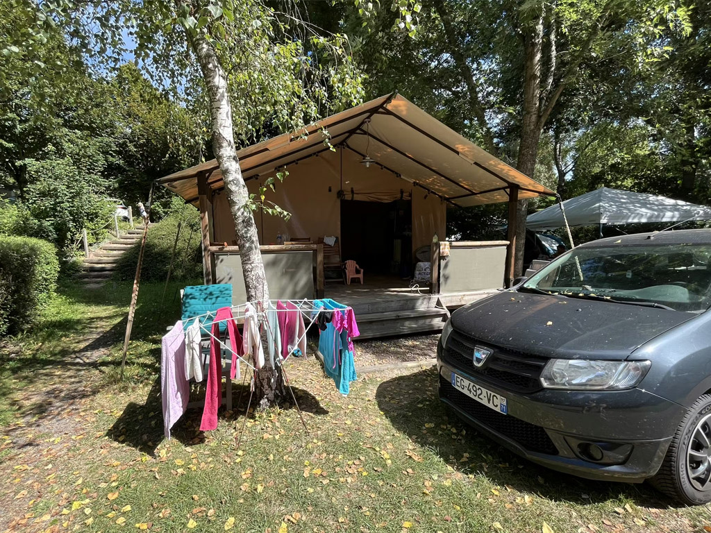 Camping De Matour 2