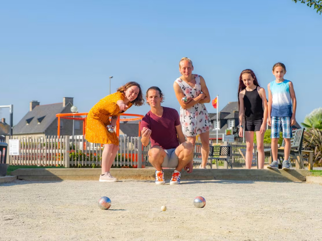 Camping Les Pommiers Du Mont Saint Michel 4