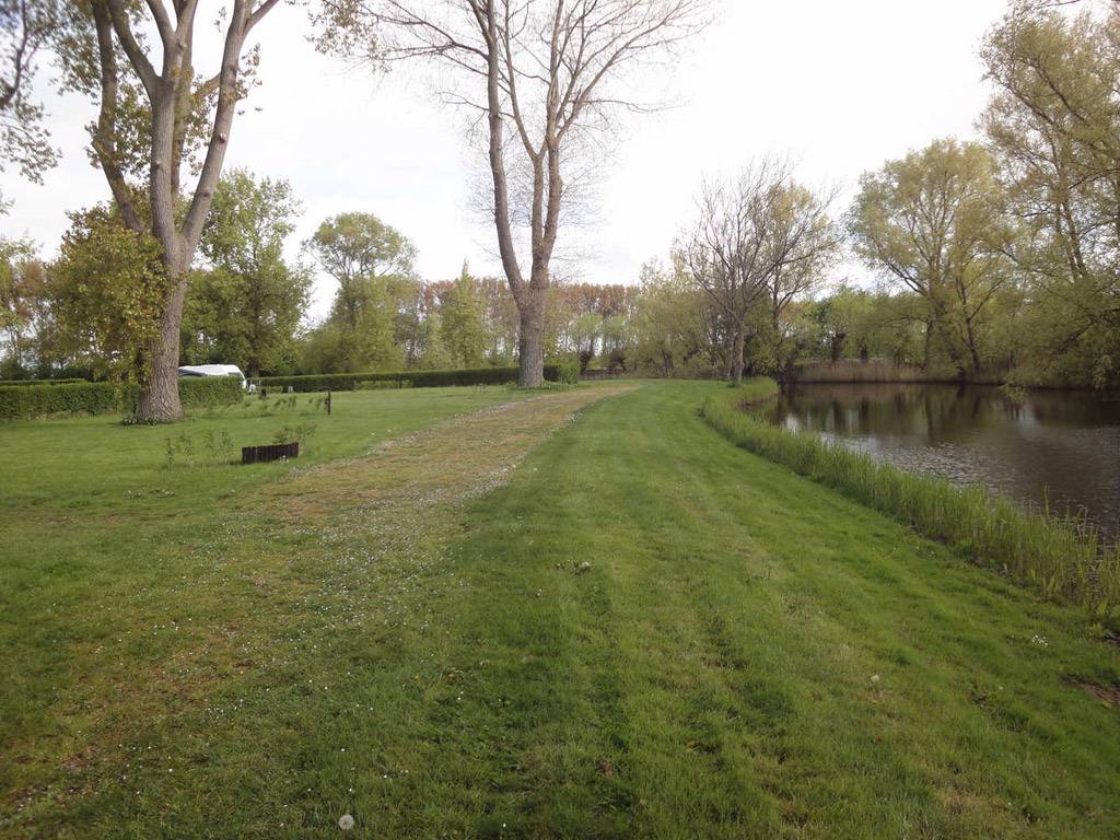 Eine Oase der Ruhe auf der belebten Insel Walcheren