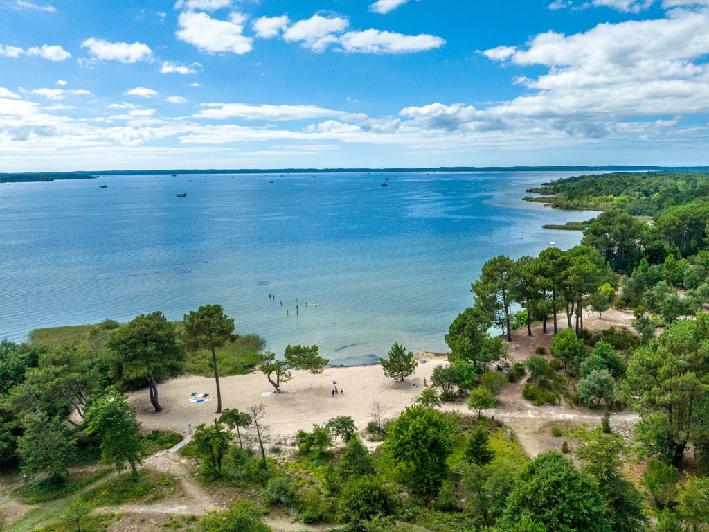 Lac De Biscarrosse 4