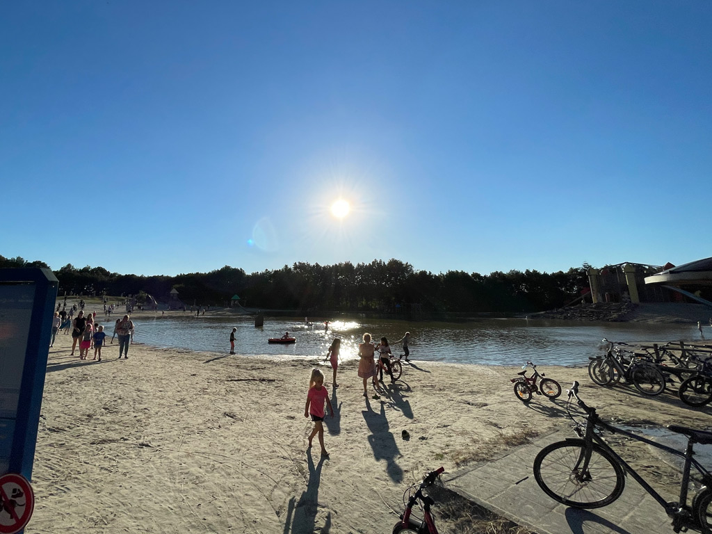 Camping de Berenkuil Strand