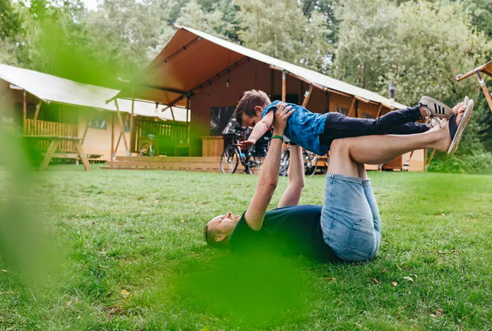 Die 20 schönsten Glampingplätze in den Niederlanden