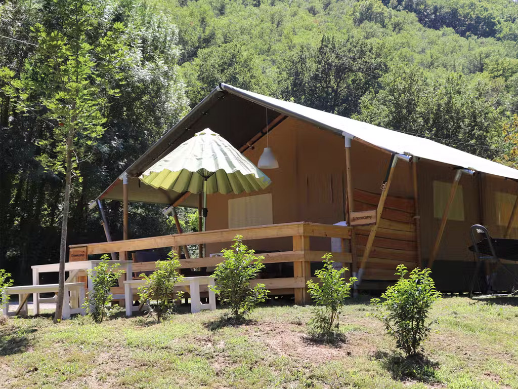 Charmecamping La Prade 5