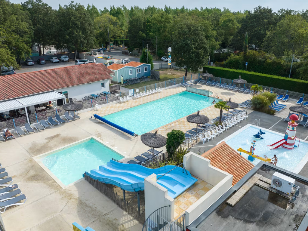 Camping Domaine D Oleron 1