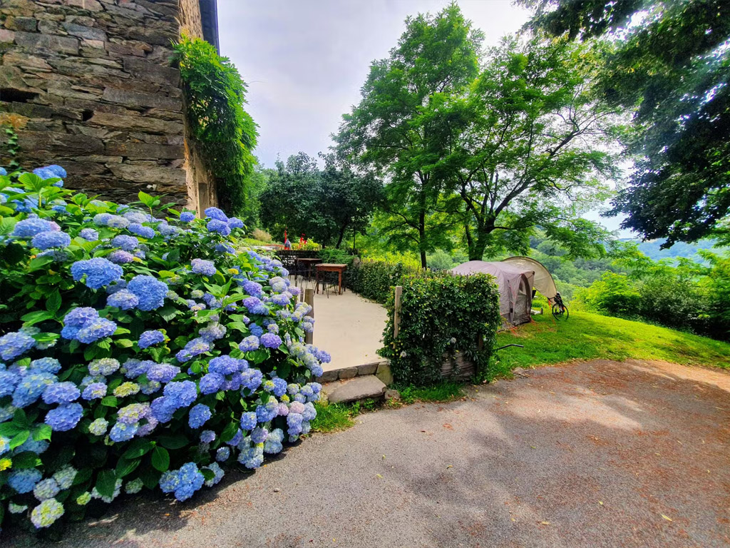 Campingplatz des Jahres Frankreich