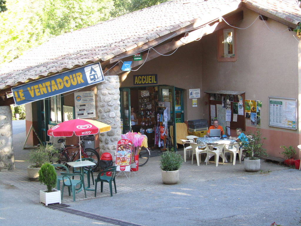 Camping Le Ventadour 17