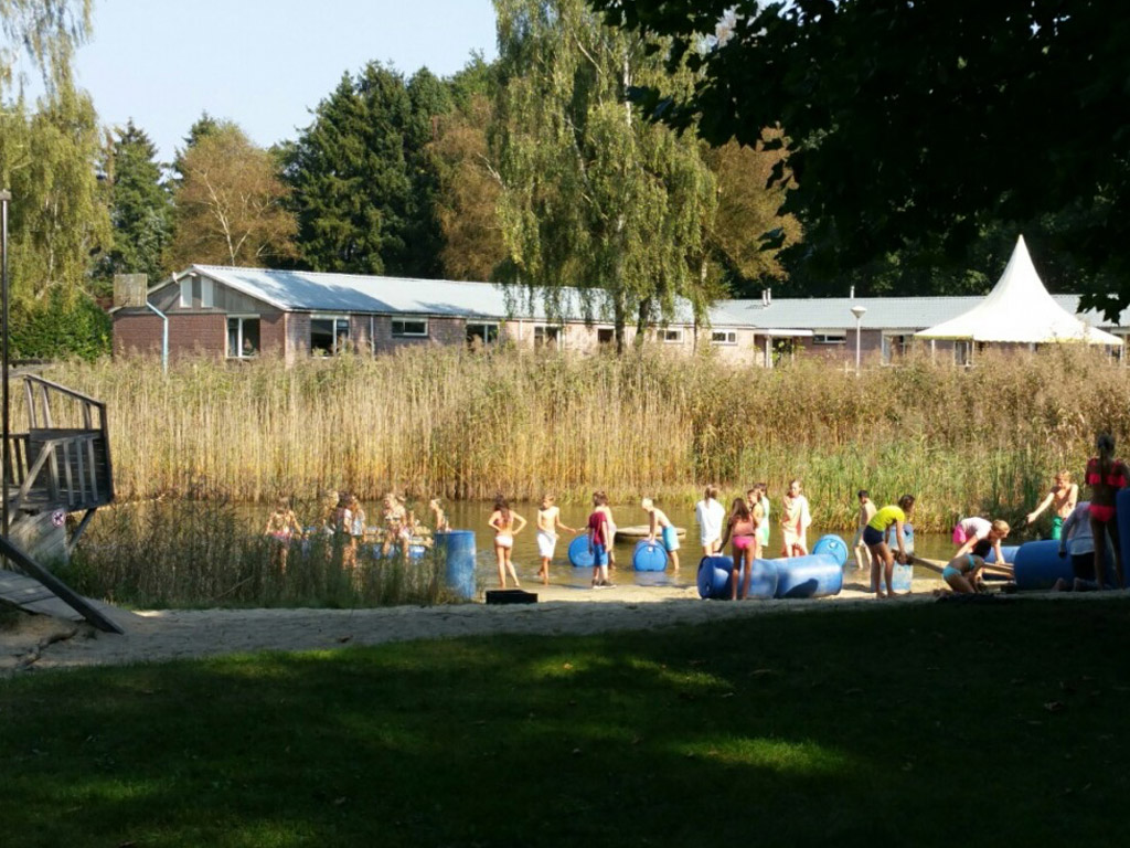 Vakantiecentrum De Kroeze Danne 5