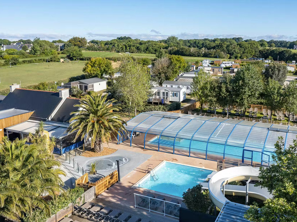 Camping Sandaya Le Kerou 4