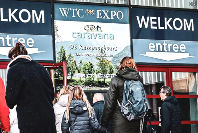 Fotoreportage: Das war die Caravana 2024