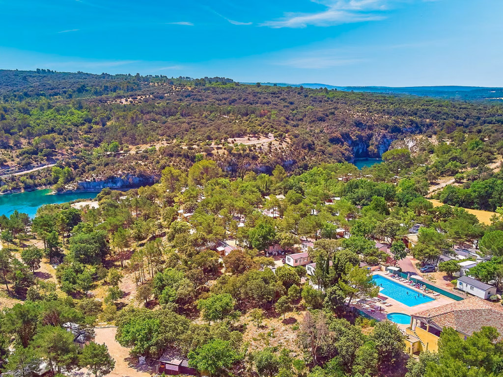 Camping Le Coteau De La Marine 1