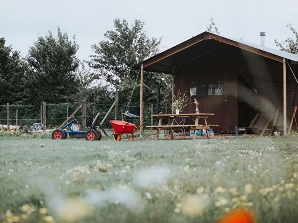 Eine Adresse eines Kleinbauern in der Nähe von Brügge