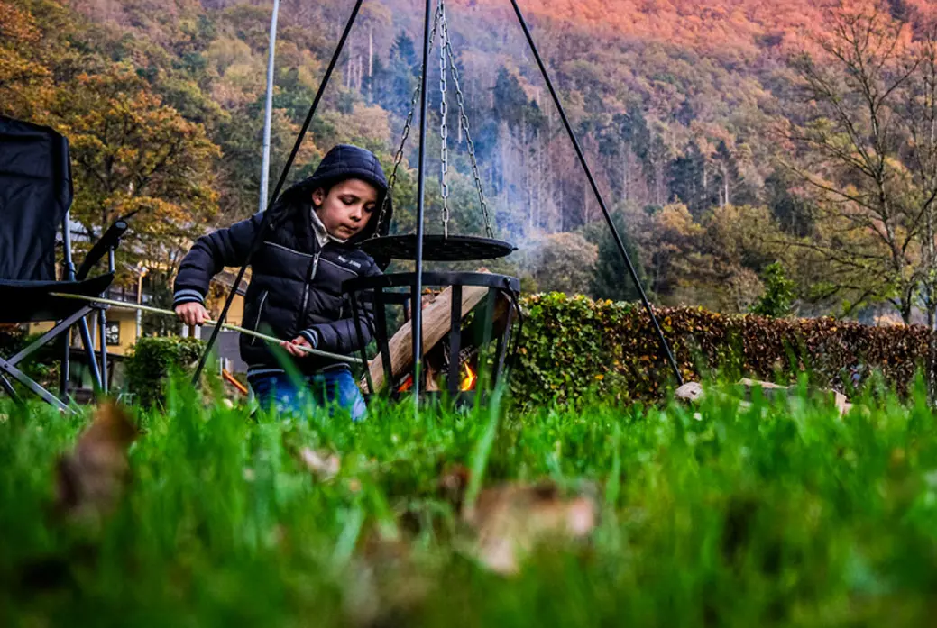 Camping im Herbst? Eine gute Idee! 