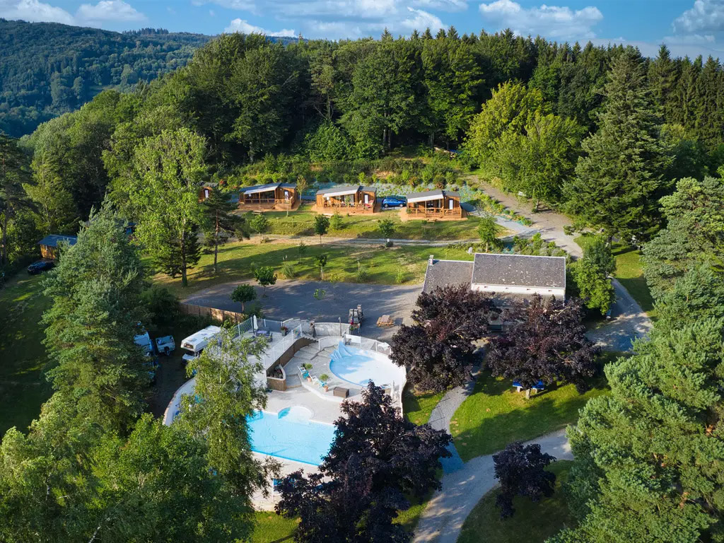 Gemütlicher kinderfreundlicher Campingplatz mit Niederländern