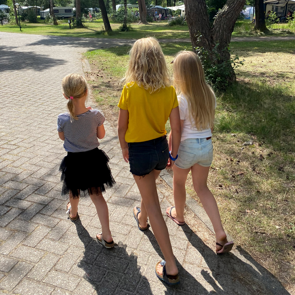 Camping mit Ihren Kindern