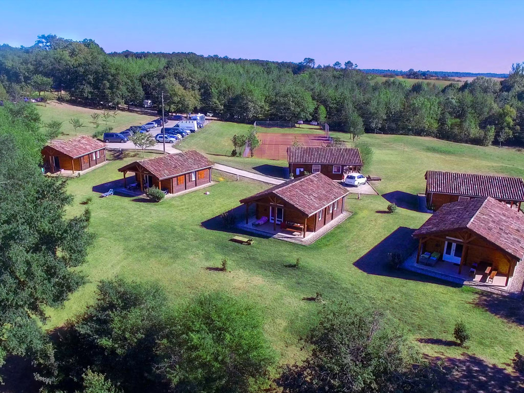 Camping Domaine Laborde 9